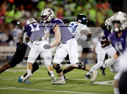 Thumbnail 1 in Byron Nelson vs Timber Creek photogallery.