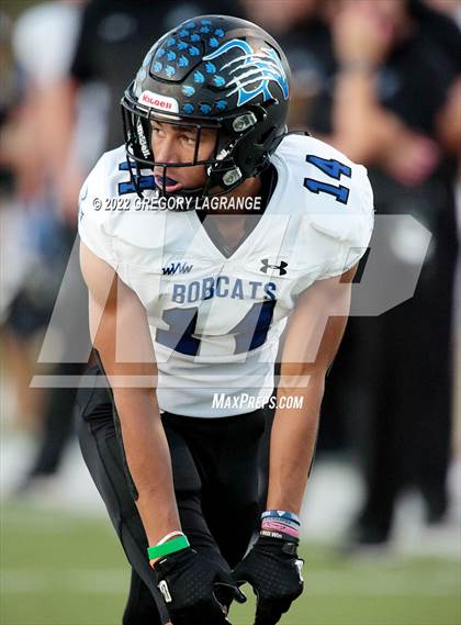 Thumbnail 2 in Byron Nelson vs Timber Creek photogallery.