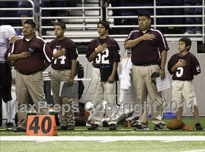 Thumbnail 1 in Uvalde vs. Seguin (Dave Campbell's Texas Football Classic) photogallery.
