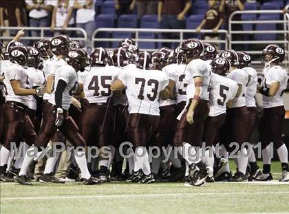 Thumbnail 1 in Uvalde vs. Seguin (Dave Campbell's Texas Football Classic) photogallery.