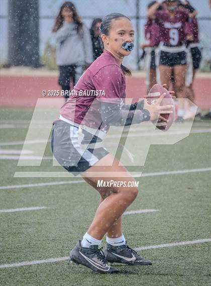 Thumbnail 2 in Baldwin vs Lahainaluna (MIL Semifinal) photogallery.