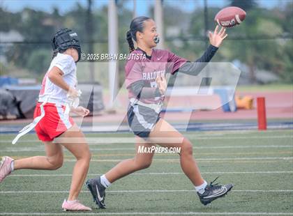Thumbnail 3 in Baldwin vs Lahainaluna (MIL Semifinal) photogallery.