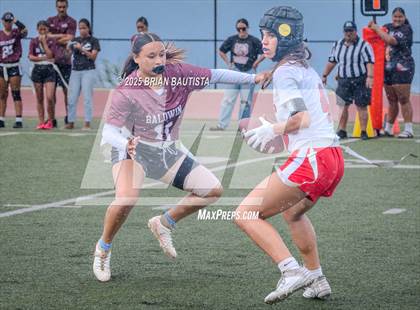 Thumbnail 2 in Baldwin vs Lahainaluna (MIL Semifinal) photogallery.