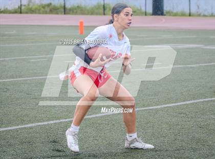 Thumbnail 2 in Baldwin vs Lahainaluna (MIL Semifinal) photogallery.