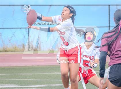 Thumbnail 3 in Baldwin vs Lahainaluna (MIL Semifinal) photogallery.