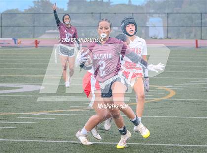 Thumbnail 2 in Baldwin vs Lahainaluna (MIL Semifinal) photogallery.