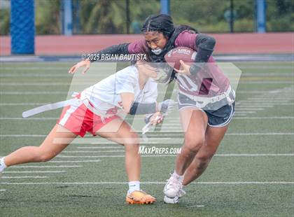 Thumbnail 1 in Baldwin vs Lahainaluna (MIL Semifinal) photogallery.