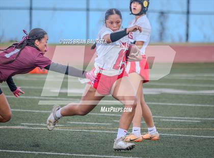 Thumbnail 1 in Baldwin vs Lahainaluna (MIL Semifinal) photogallery.