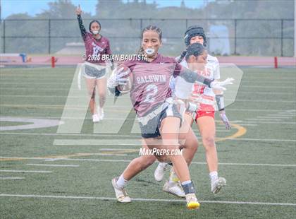 Thumbnail 3 in Baldwin vs Lahainaluna (MIL Semifinal) photogallery.