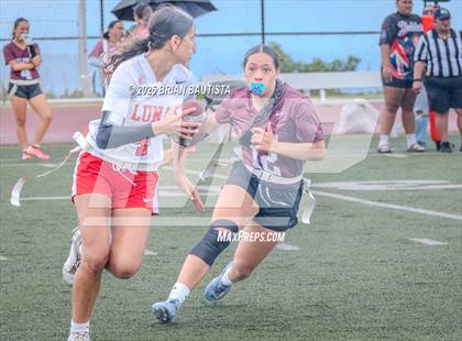 Thumbnail 2 in Baldwin vs Lahainaluna (MIL Semifinal) photogallery.
