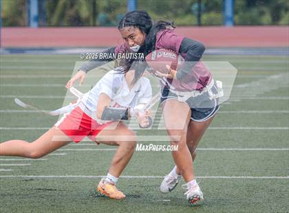 Thumbnail 2 in Baldwin vs Lahainaluna (MIL Semifinal) photogallery.