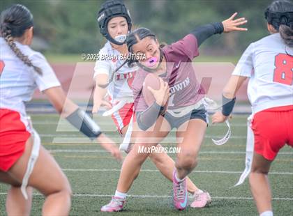 Thumbnail 2 in Baldwin vs Lahainaluna (MIL Semifinal) photogallery.
