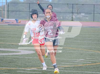 Thumbnail 1 in Baldwin vs Lahainaluna (MIL Semifinal) photogallery.