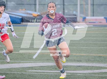 Thumbnail 3 in Baldwin vs Lahainaluna (MIL Semifinal) photogallery.