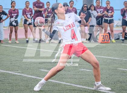 Thumbnail 1 in Baldwin vs Lahainaluna (MIL Semifinal) photogallery.