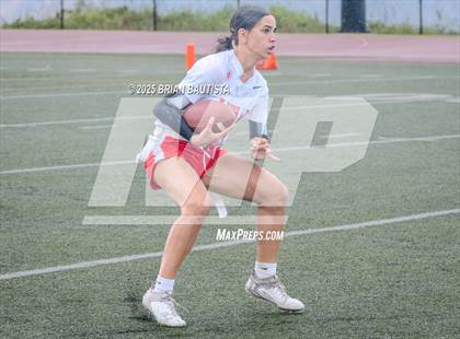 Thumbnail 1 in Baldwin vs Lahainaluna (MIL Semifinal) photogallery.