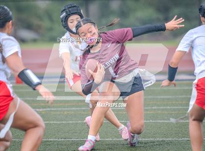 Thumbnail 1 in Baldwin vs Lahainaluna (MIL Semifinal) photogallery.