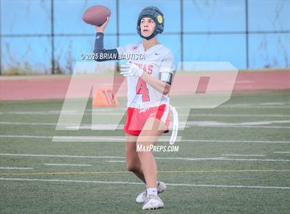 Thumbnail 3 in Baldwin vs Lahainaluna (MIL Semifinal) photogallery.