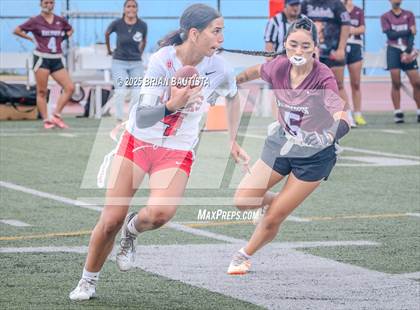 Thumbnail 1 in Baldwin vs Lahainaluna (MIL Semifinal) photogallery.