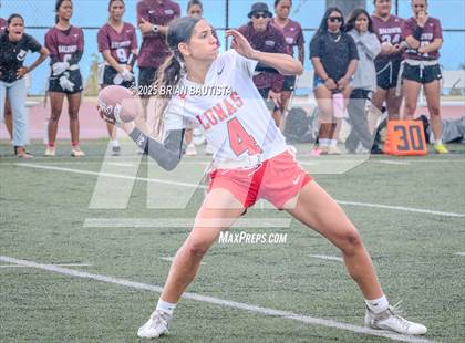 Thumbnail 3 in Baldwin vs Lahainaluna (MIL Semifinal) photogallery.