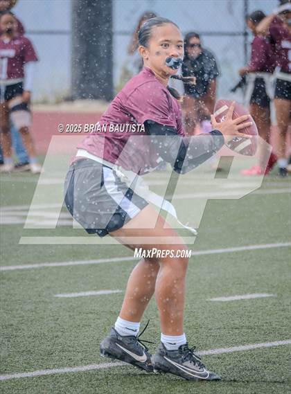Thumbnail 3 in Baldwin vs Lahainaluna (MIL Semifinal) photogallery.