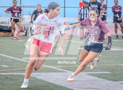 Thumbnail 3 in Baldwin vs Lahainaluna (MIL Semifinal) photogallery.