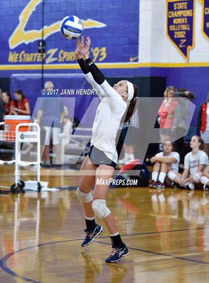 Thumbnail 3 in Edison vs. Skyview (Durango Fall Classic) photogallery.