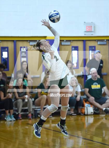 Thumbnail 2 in Edison vs. Skyview (Durango Fall Classic) photogallery.