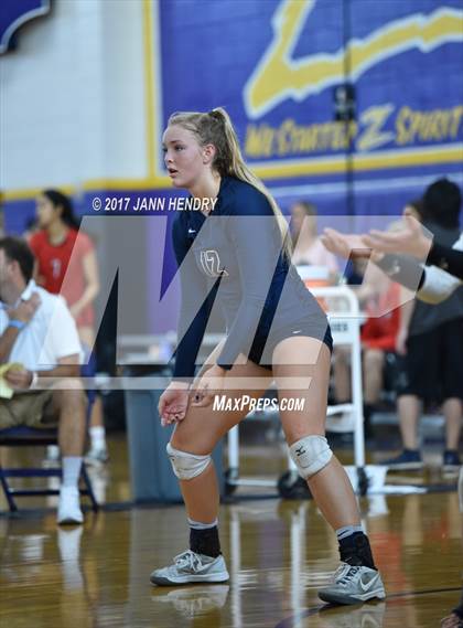 Thumbnail 2 in Edison vs. Skyview (Durango Fall Classic) photogallery.