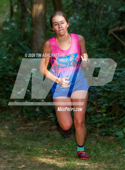 Thumbnail 1 in South Dearborn Invitational photogallery.