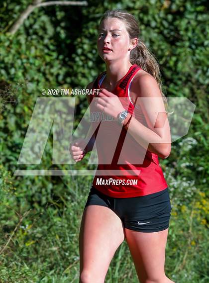 Thumbnail 2 in South Dearborn Invitational photogallery.