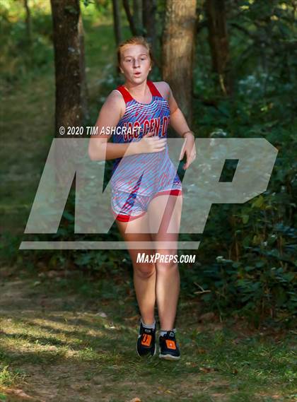 Thumbnail 1 in South Dearborn Invitational photogallery.