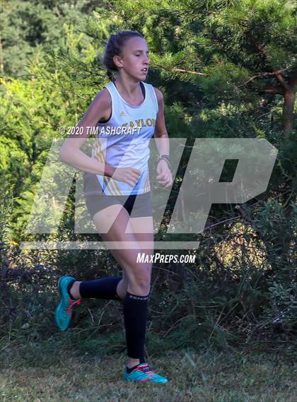 Thumbnail 1 in South Dearborn Invitational photogallery.