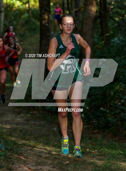 Thumbnail 3 in South Dearborn Invitational photogallery.
