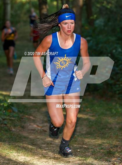 Thumbnail 3 in South Dearborn Invitational photogallery.