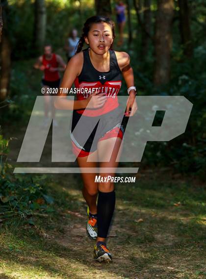 Thumbnail 2 in South Dearborn Invitational photogallery.
