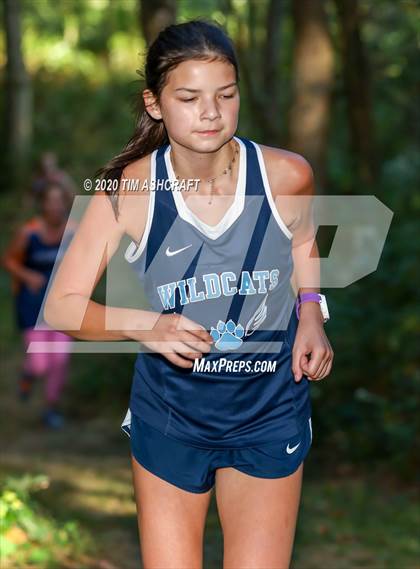 Thumbnail 3 in South Dearborn Invitational photogallery.