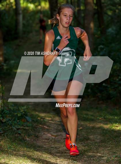 Thumbnail 1 in South Dearborn Invitational photogallery.