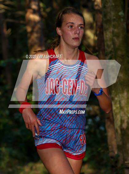 Thumbnail 3 in South Dearborn Invitational photogallery.