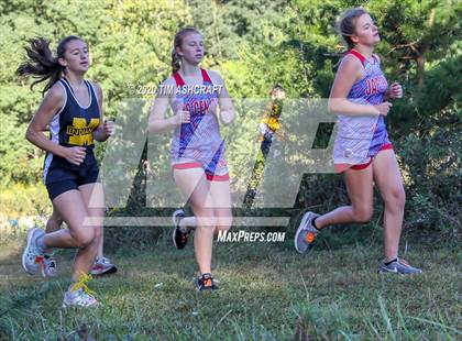 Thumbnail 3 in South Dearborn Invitational photogallery.