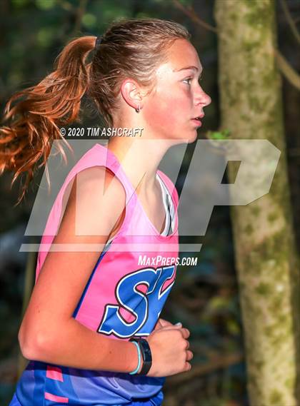 Thumbnail 3 in South Dearborn Invitational photogallery.