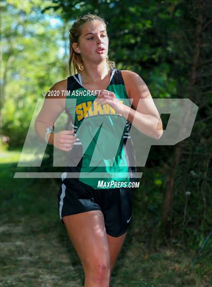 Thumbnail 1 in South Dearborn Invitational photogallery.