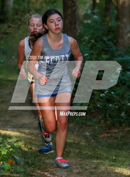 Thumbnail 1 in South Dearborn Invitational photogallery.