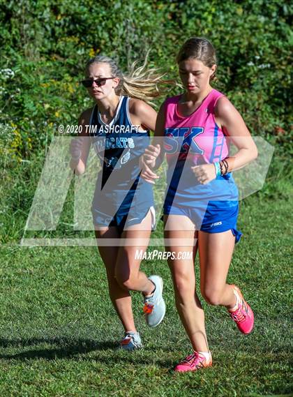 Thumbnail 3 in South Dearborn Invitational photogallery.