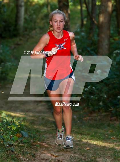 Thumbnail 2 in South Dearborn Invitational photogallery.