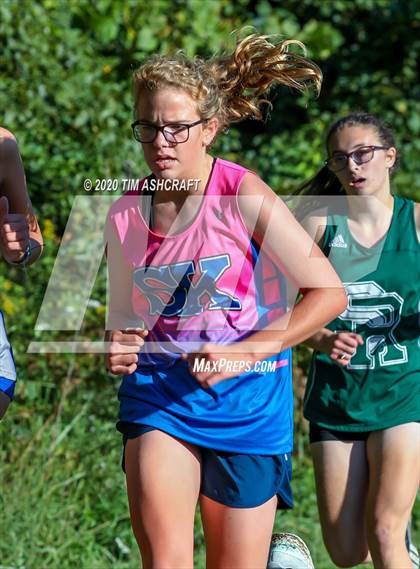 Thumbnail 3 in South Dearborn Invitational photogallery.