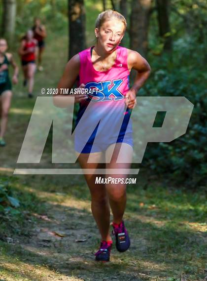 Thumbnail 2 in South Dearborn Invitational photogallery.