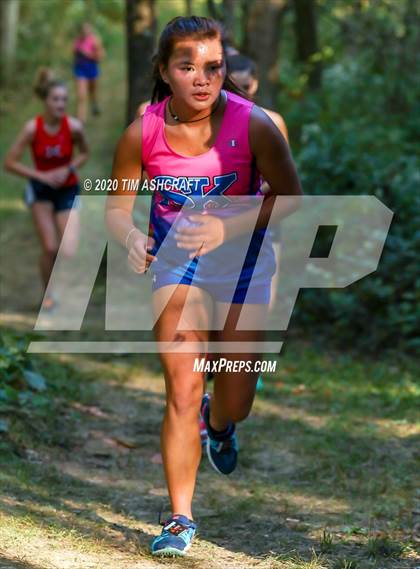 Thumbnail 3 in South Dearborn Invitational photogallery.