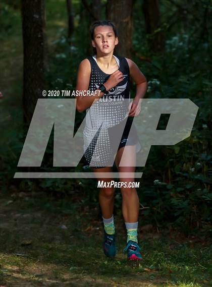 Thumbnail 3 in South Dearborn Invitational photogallery.