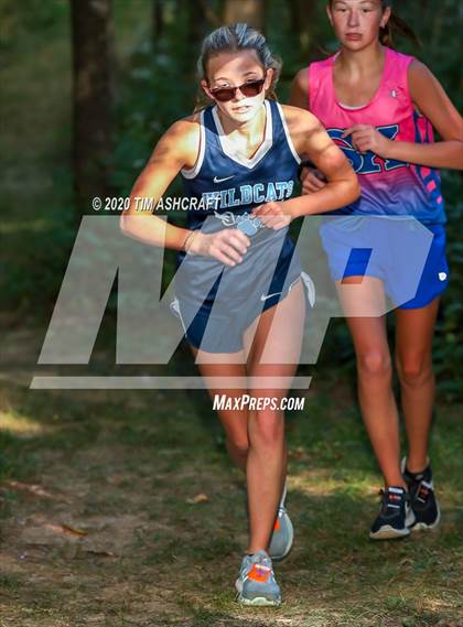Thumbnail 2 in South Dearborn Invitational photogallery.